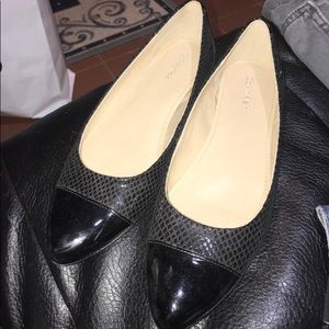 Calvin Klein flats